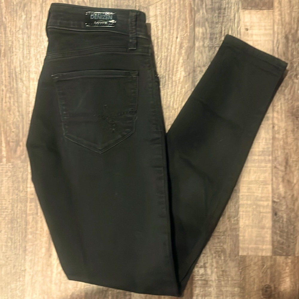 Levi’s Denizen Low Rise Jegging / Black